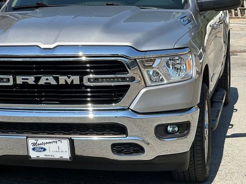 Used 2019 RAM 1500 Big Horn AWD/4WD image 43