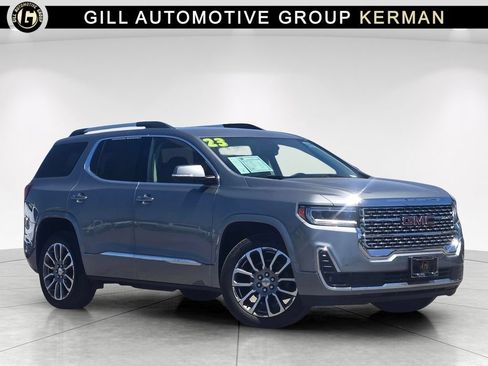 Used 2023 GMC Acadia Denali FWD image 2