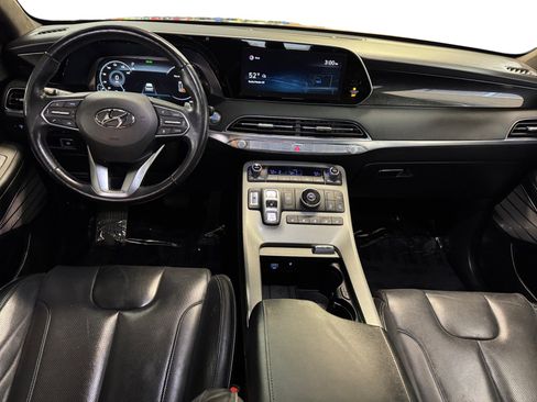Certified 2021 Hyundai Palisade Calligraphy image 10