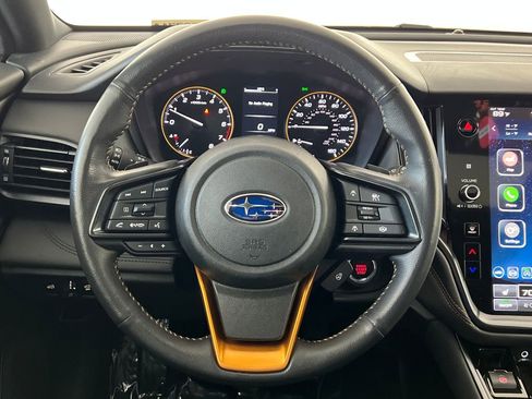 Certified 2024 Subaru Outback Wilderness AWD/4WD image 16