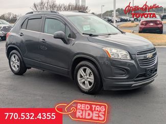 Used 2016 Chevrolet Trax LT w/ LT Sun and Sound Package video 2