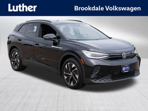 Used 2022 Volkswagen ID.4 Pro S RWD image 1