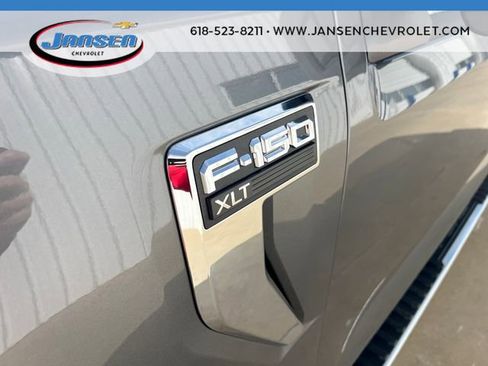 Used 2025 Ford F150 XLT w/ Equipment Group 301A Standard AWD/4WD image 31