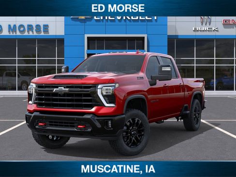 New 2026 Chevrolet Silverado 2500 LTZ w/ LTZ Plus Package image 6