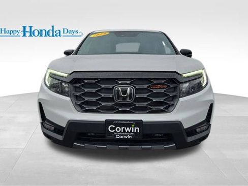 Used 2024 Honda Ridgeline TrailSport image 3
