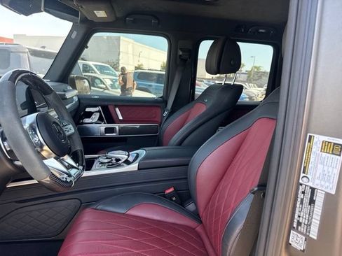 Used 2024 Mercedes-Benz G 63 AMG 4MATIC image 9