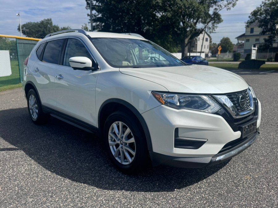 Used 2018 Nissan Rogue SV w/ Premium Package AWD/4WD image 1