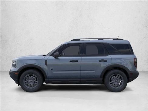 New 2026 Ford Bronco Sport Big Bend AWD/4WD image 3