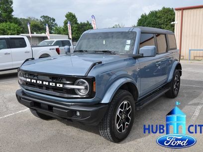 Used 2024 Ford Bronco Outer Banks