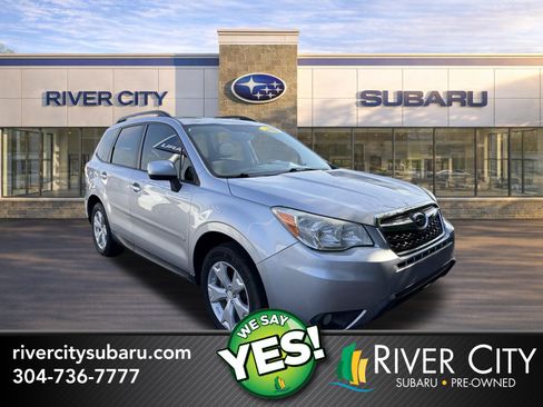 Used 2015 Subaru Forester 2.5i Premium AWD/4WD image 1