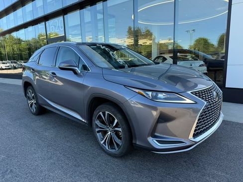 Used 2021 Lexus RX 350 FWD w/ Premium Package image 2