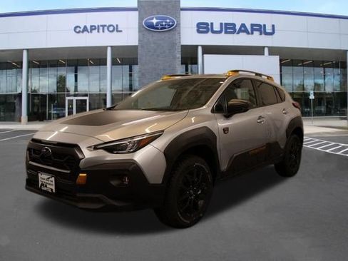 New 2026 Subaru Crosstrek 2.5i Wilderness w/ Wilderness Package AWD/4WD image 7