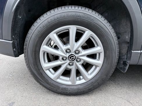 Used 2023 MAZDA CX-5 AWD 2.5 S w/ Select Package image 10