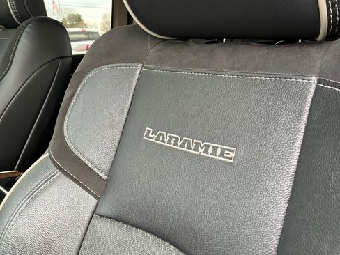 Used 2022 RAM 3500 Laramie image 23