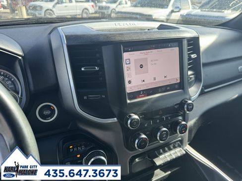 Used 2023 RAM 1500 Big Horn image 14
