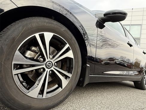 Used 2022 Nissan Sentra SV w/ All-Weather Package image 10