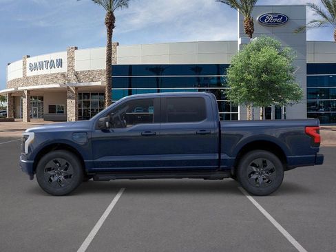 New 2025 Ford F150 Lightning Flash AWD/4WD image 3