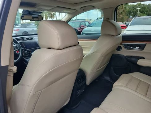 Used 2018 Honda CR-V EX-L image 11