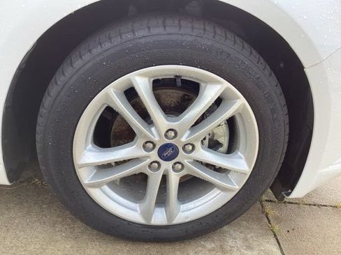 Used 2018 Ford Fusion S FWD image 8