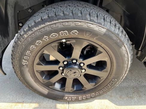 Used 2026 RAM 2500 Big Horn AWD/4WD image 9