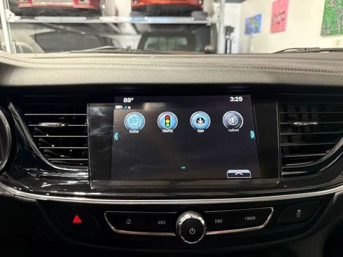 Used 2018 Buick Regal Essence w/ Sights and Sounds Package AWD/4WD image 74