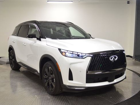 Certified 2026 INFINITI QX60 Autograph w/ Autograph Tech Package AWD/4WD image 9