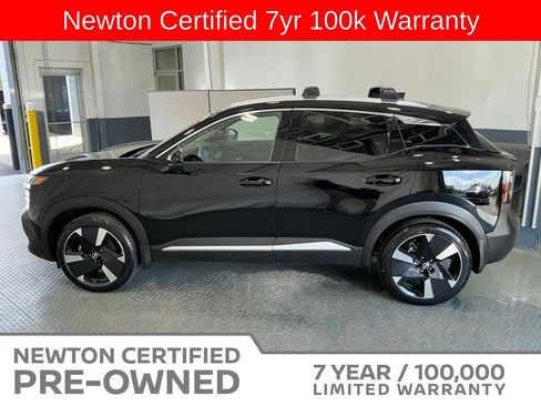 Used 2026 Nissan Kicks SR w/ Cold Weather Package AWD/4WD image 3