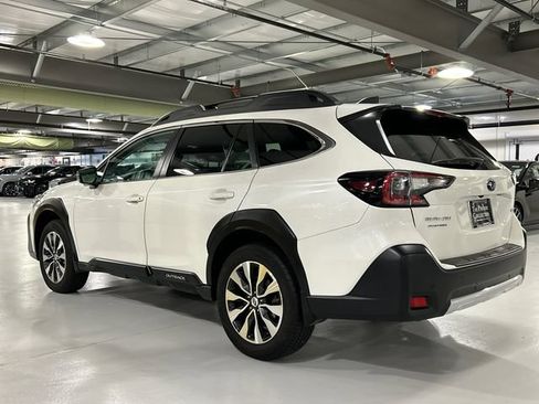 Certified 2023 Subaru Outback Limited AWD/4WD image 4
