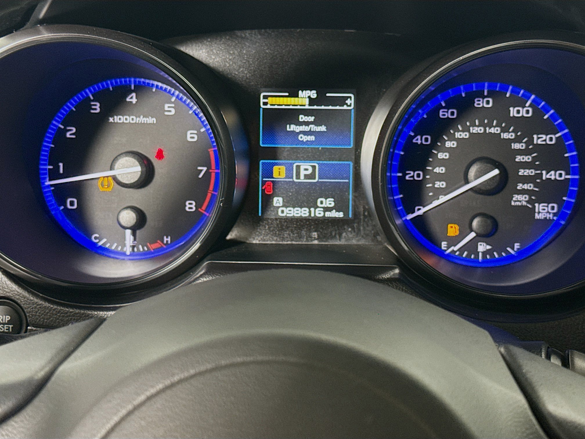 Used 2015 Subaru Legacy 3.6R Limited AWD/4WD image 12