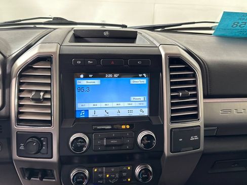 Used 2019 Ford F250 Platinum AWD/4WD image 16