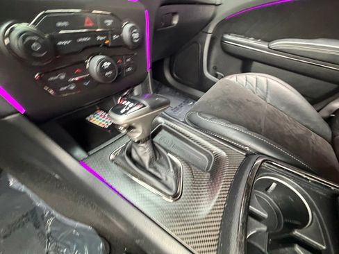 Used 2022 Dodge Charger SRT Hellcat w/ Harman/Kardon Audio Group RWD image 17