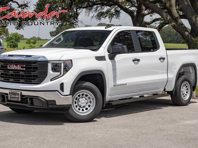 New 2024 GMC Sierra 1500 Pro w/ Pro Value Package