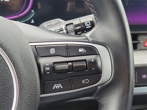 Certified 2023 Kia Sportage X-Line image 14