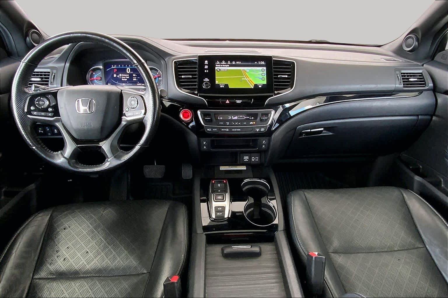 Used 2019 Honda Passport Elite image 15