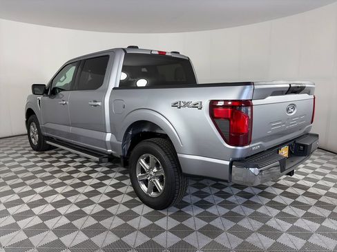 Certified 2025 Ford F150 XLT w/ Equipment Group 301A Standard AWD/4WD image 5