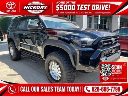 New 2026 Toyota 4Runner SR5