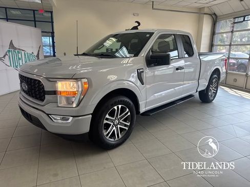 Certified 2021 Ford F150 XL w/ Equipment Group 101A High RWD image 4