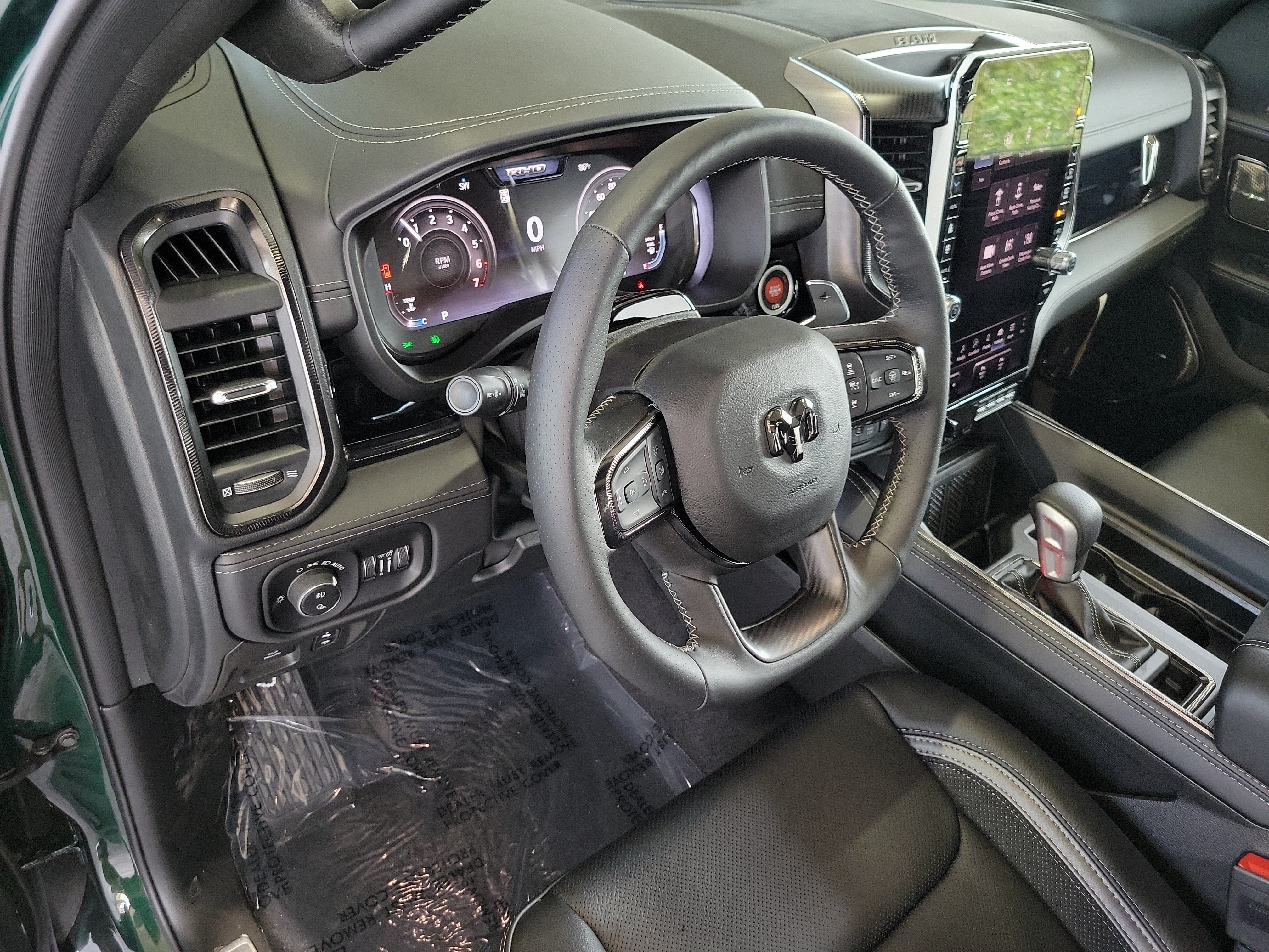 New 2026 RAM 1500 RHO w/ RHO Level 1 Equipment Group AWD/4WD image 17