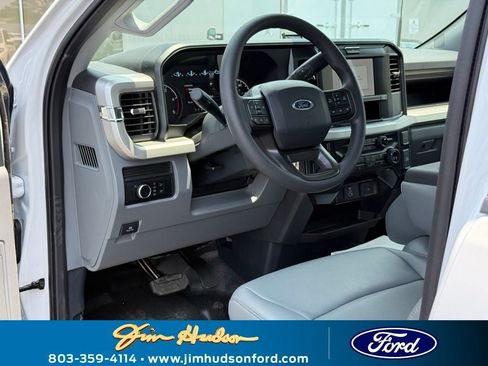 New 2025 Ford F550 2WD Regular Cab Super Duty image 25