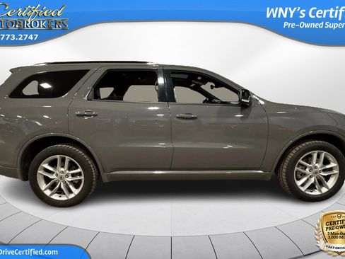 Used 2024 Dodge Durango GT image 4