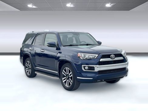 Used 2019 Toyota 4Runner Limited image 7