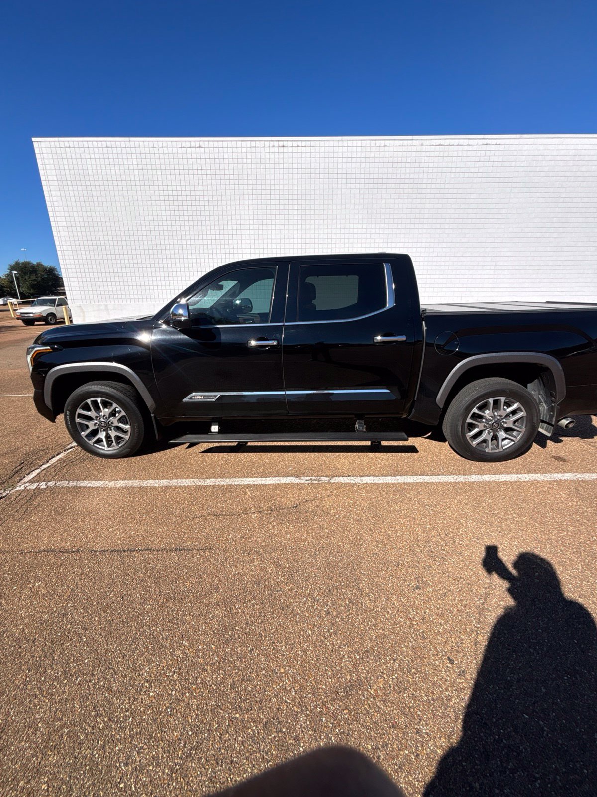 Used 2025 Toyota Tundra 1794 Edition AWD/4WD image 13