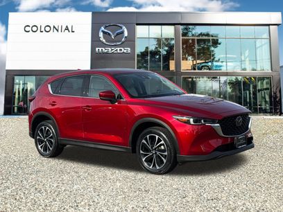 Certified 2023 MAZDA CX-5 AWD 2.5 S w/ Premium Package