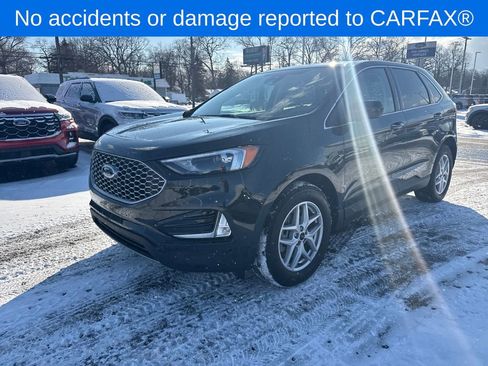 Used 2023 Ford Edge SEL w/ Convenience Package image 2