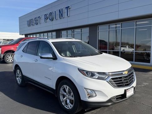Used 2021 Chevrolet Equinox Premier image 2