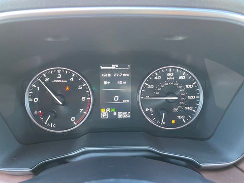 Used 2025 Subaru Legacy Touring XT image 3