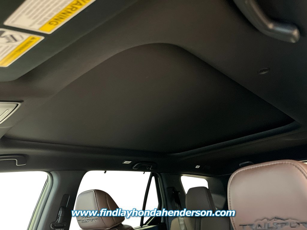 New 2026 Honda Pilot TrailSport image 15