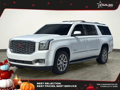 Used 2018 GMC Yukon XL Denali