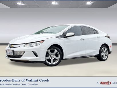 Used 2018 Chevrolet Volt LT