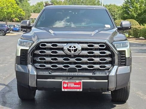Used 2023 Toyota Tundra Platinum AWD/4WD image 4